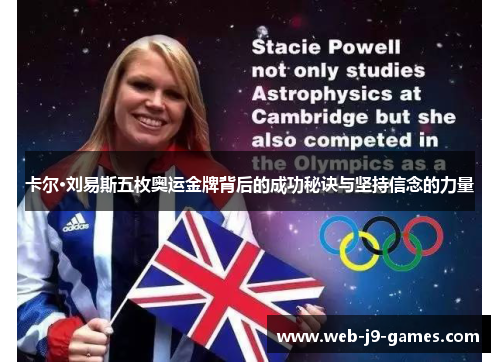 卡尔·刘易斯五枚奥运金牌背后的成功秘诀与坚持信念的力量 卡尔·刘易斯五枚奥运金牌背后的成功秘诀与坚持信念的力量
