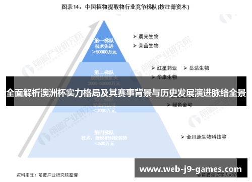 全面解析澳洲杯实力格局及其赛事背景与历史发展演进脉络全景